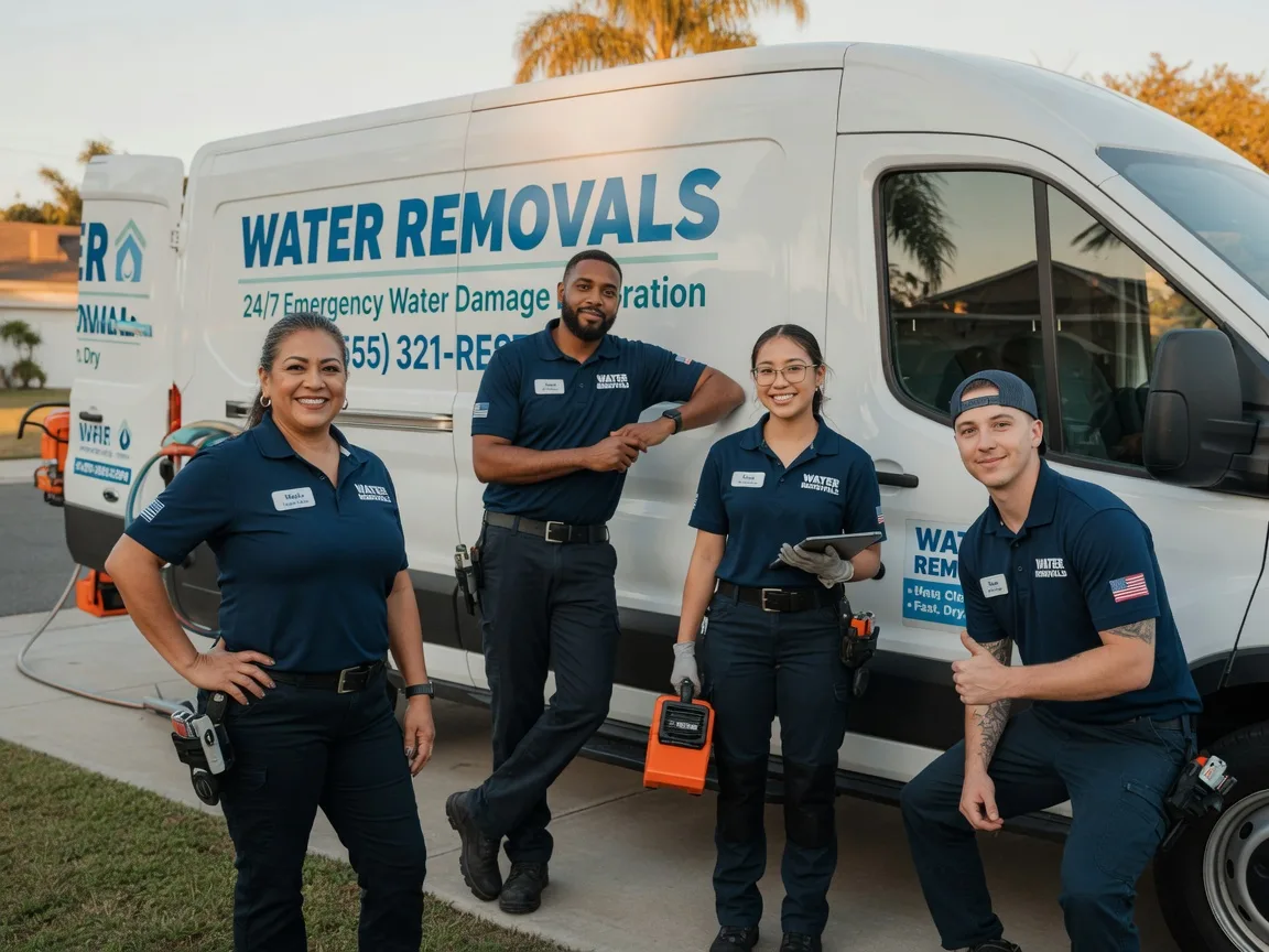 Water Removal company in Kettleman City, CA
